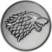 Набор медальонов Game of Thrones Limited Edition Sigil Medallion Collection (4 шт), 1256819, Игрушки